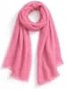 collezione alessandro Schal " Soft-i " in pink