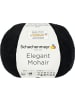 Schachenmayr since 1822 Handstrickgarne Elegant Mohair, 25g in Schwarz