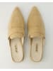 Paul Green Pantoletten in Beige