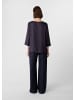 comma Bluse in 5976_navy