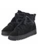 Tamaris Winterboots in schwarz