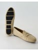 George Watts Loafer in Beige
