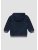 s.Oliver Sweatshirt Jacke in 5952_navy