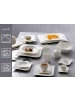 Ritzenhoff & Breker 6er Set Dessertteller Melodie ø 20,5 cm in weiß