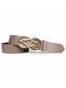 FRONHOFER Damengürtel in Taupe