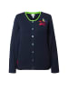 Ulla Popken Strickjacke in marine