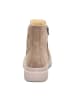 Legero Komfort Stiefeletten in Beige