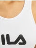 Fila Fila in bright white