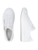 remonte Sneaker Basic in Weiß