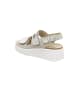 Hickersberger Komfort Sandale in beige