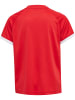 Hummel Hummel T-Shirt Raglanärmel Hmlcore Kinder in TRUE RED