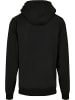 Merchcode Kapuzenpullover in black