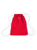 MSTRDS MSTRDS Gymnastiktaschen in red