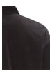 Camel Active Oversize-Bluse mit Hemdkragen in Schwarz