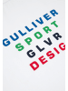 Gulliver T-Shirt in Weiss