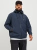 JACK & JONES PLUS Softshell Jacke in Navy Blazer