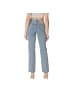 ONLY Blau Baumwolle Mom-Jeans