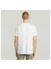 G-Star Raw T-Shirt in white