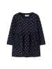 name it Kleid in Dark Sapphire