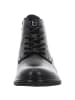 Bugatti Stiefelette in schwarz