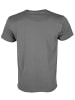 TOP GUN T-Shirt TG20212009 in anthracite