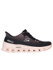 Skechers Sneaker ARCH FIT GLIDE-STEP PRO in black/coral