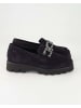 Sioux Slipper in Blau
