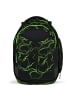 Satch Match Schulrucksack 45 cm in Green Supreme