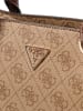 Guess Handtasche Noelle in braun - 0002