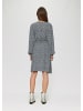 QS Kleid in 96A3_anthrazit
