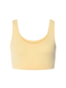 Hanro Bustier Touch Feeling in vanilla highlight