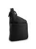 Jost Bergen Umhängetasche RIFD 27 cm schwarz