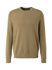 s.Oliver Pullover langarm in Olive