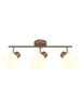 Globo lighting Strahler "EILEEN" in bronze