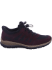 rieker Sneaker in bordeaux