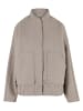 Noisy may Noisy may NMHALSTON L/S BOMBER JACKET WVN in nomad