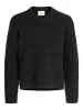 Jack & Jones Strickpullover in Black