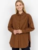 soyaconcept Hemd SC-NETTI in 8810 BROWN