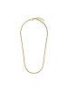 Tom Tailor Halskette Edelstahl in gold