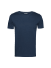 GreenBomb T-Shirt Basic in Marineblau