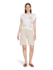 Betty Barclay Schlupfhose mit Eingrifftaschen in Beige