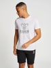 Hummel Hummel T-Shirt Hmlicons Herren in WHITE