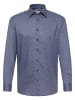 Eterna Hemd MODERN FIT in navy