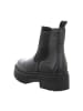 Tamaris Chelsea Boots in Schwarz