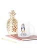 Mr. & Mrs. Panda Tee Tasse Pinguin Lolli mit Spruch in Transparent