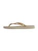 Ipanema Anatomica-Zehensandalen zum Hineinschlüpfen Beige