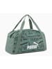 Puma Phase AOP Extra Small 17 Liter Sporttasche in green moon mid 90ies