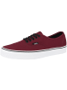 Vans Sneaker low Authentic in rot