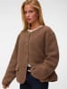 Vero Moda Jacke in Fossil