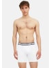 Jack & Jones Boxershorts 'Solid' 3er Pack in mehrfarbig